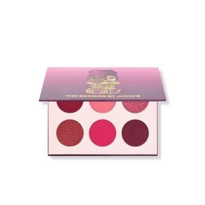 Juvia’s Place • Berries Palette